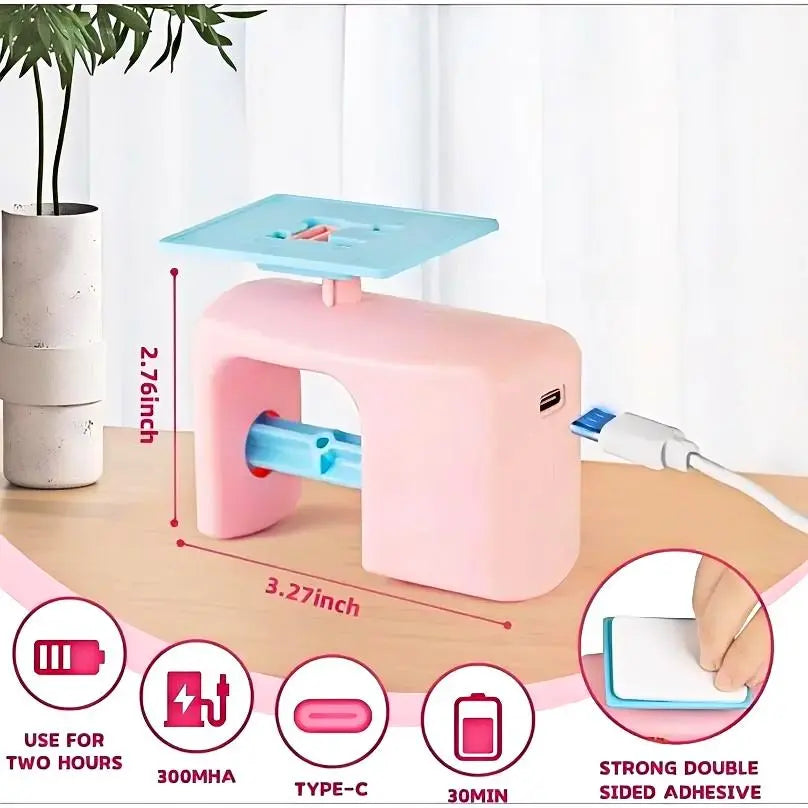 Interactive Retractable Bungee Cat Kitty Toy , Automatic Hanging Door Cat Toy, USB Rechargeable Auto Lifting Cat Teaser, Indoor Self-Play Exercise Toy for Boredom Relief Hanging Door Interactive Cat Teaser Electric Toy Pet Training Gift Breed
