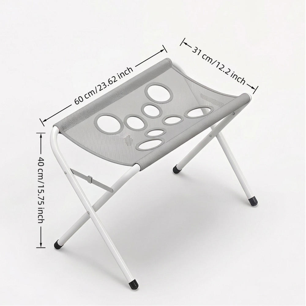 Pet Shower Rack