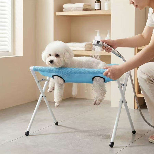 Pet Shower Rack