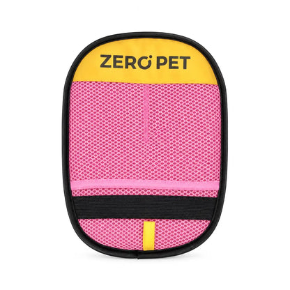 Pet Hair Remover Mitt, Electrostatic Static Pet Hair Removal Gloves, Reusable Washable Dog & Cat Fur Cleaner for Couch, Furniture, Carpet, Car Seats & Bedding Fur Removal Tool