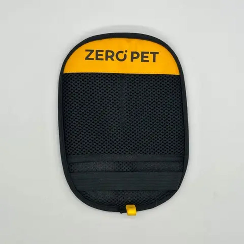 Pet Hair Remover Mitt, Electrostatic Static Pet Hair Removal Gloves, Reusable Washable Dog & Cat Fur Cleaner for Couch, Furniture, Carpet, Car Seats & Bedding Fur Removal Tool