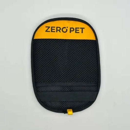 Pet Hair Remover Mitt, Electrostatic Static Pet Hair Removal Gloves, Reusable Washable Dog & Cat Fur Cleaner for Couch, Furniture, Carpet, Car Seats & Bedding Fur Removal Tool