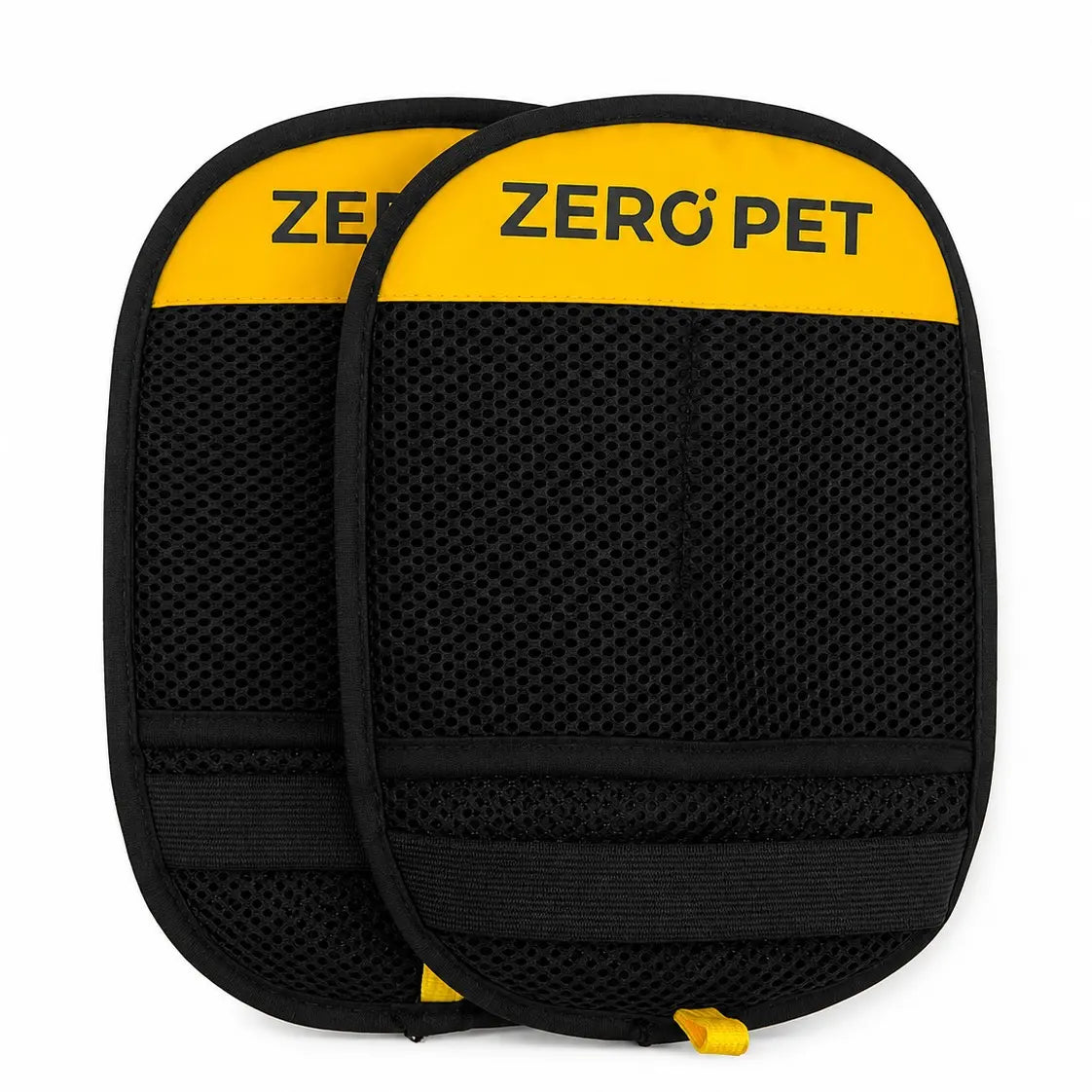 Pet Hair Remover Mitt, Electrostatic Static Pet Hair Removal Gloves, Reusable Washable Dog & Cat Fur Cleaner for Couch, Furniture, Carpet, Car Seats & Bedding Fur Removal Tool